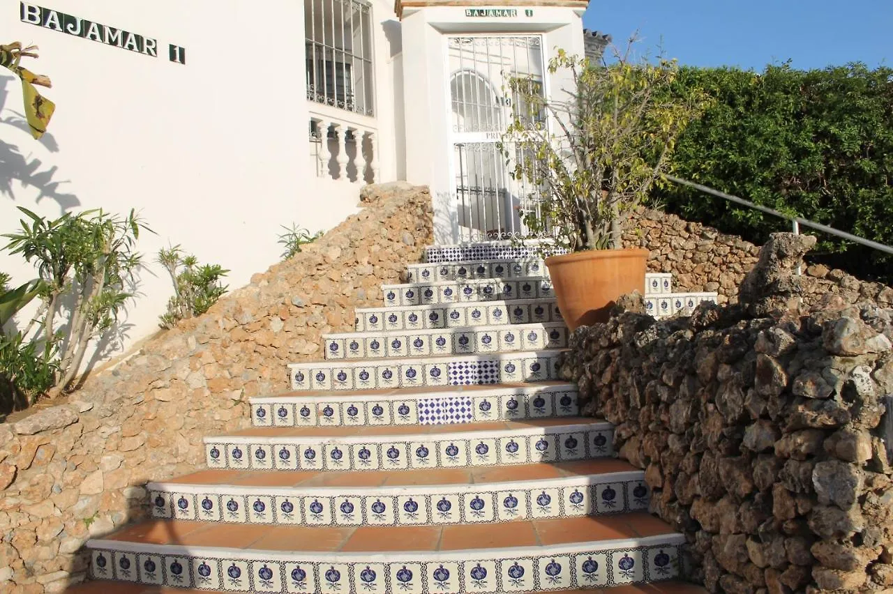 Bajamar 13, Vistas Desde La Azotea, Wifi Gratis Villa Nerja Holiday home