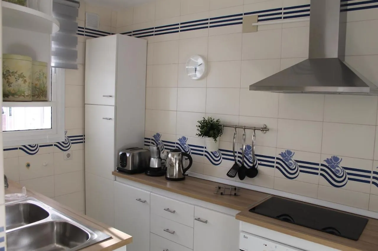 Holiday home Bajamar 13, Vistas Desde La Azotea, Wifi Gratis Villa Nerja Spain
