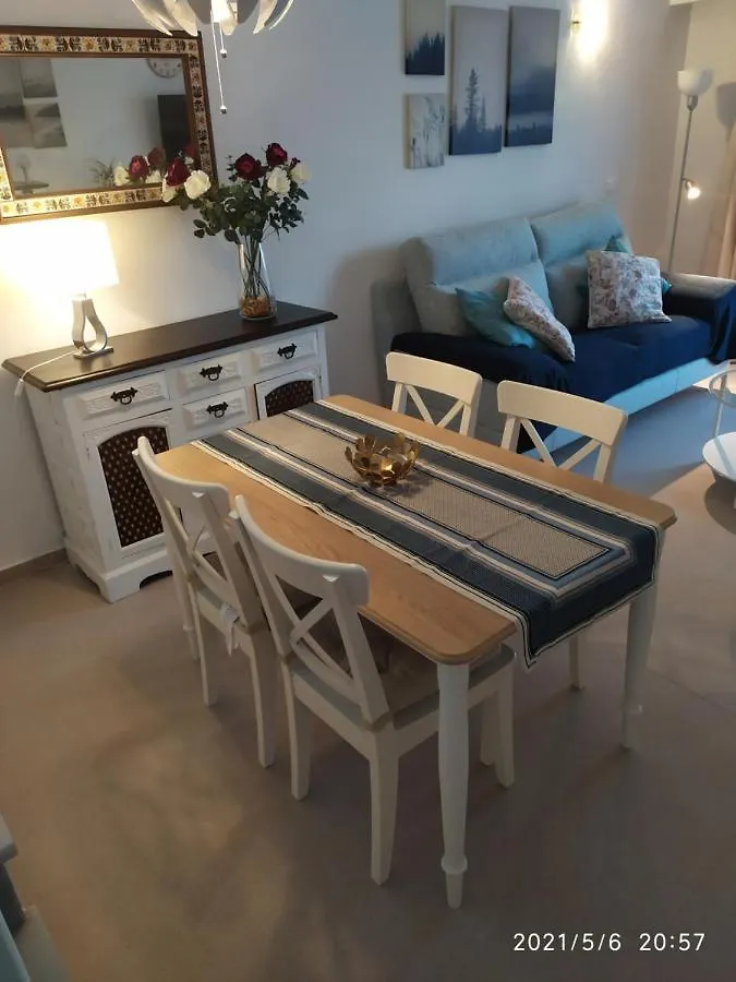 Holiday home Bajamar 13, Vistas Desde La Azotea, Wifi Gratis Villa Nerja Spain