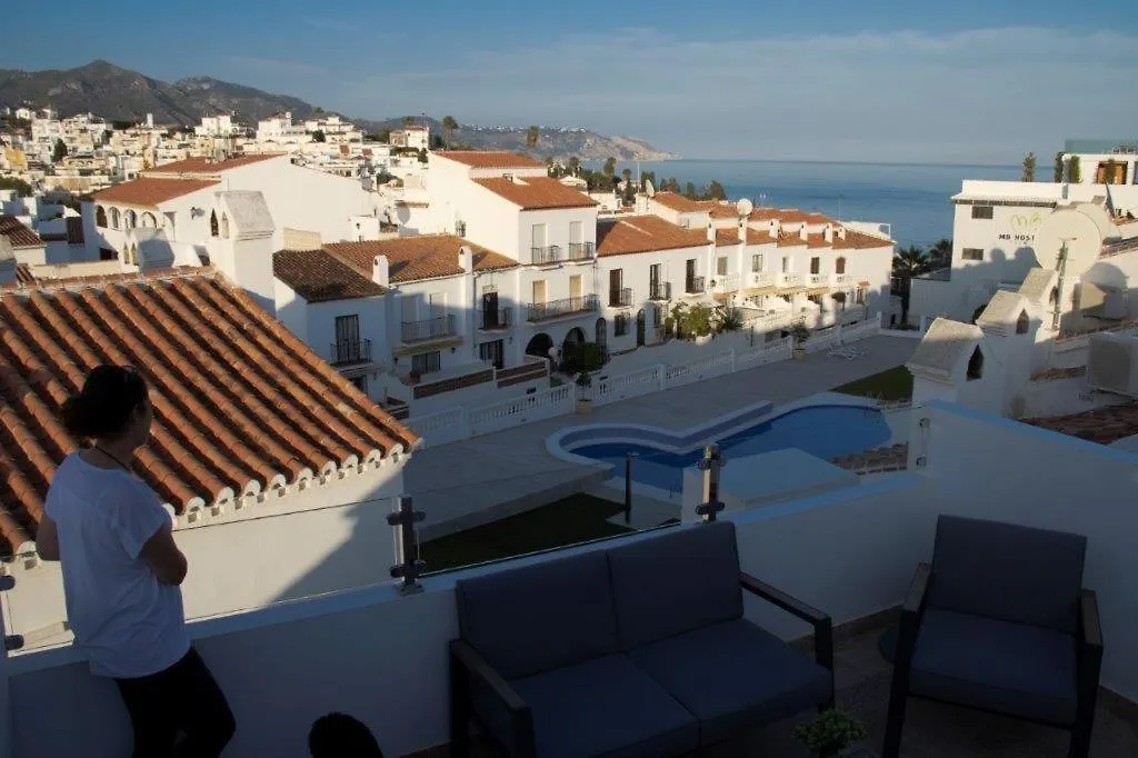 Holiday home Bajamar 13, Vistas Desde La Azotea, Wifi Gratis Villa Nerja