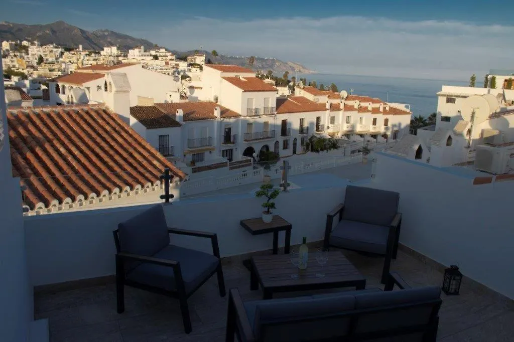 Holiday home Bajamar 13, Vistas Desde La Azotea, Wifi Gratis Villa Nerja