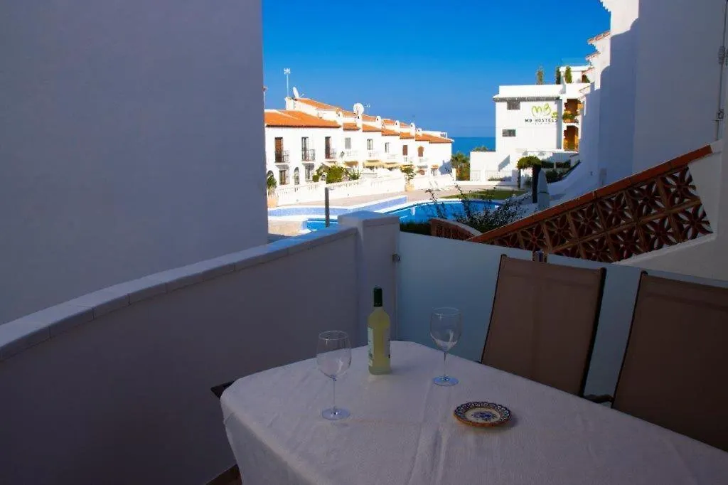 Holiday home Bajamar 13, Vistas Desde La Azotea, Wifi Gratis Villa Nerja