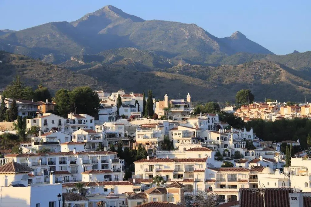 Holiday home Bajamar 13, Vistas Desde La Azotea, Wifi Gratis Villa Nerja