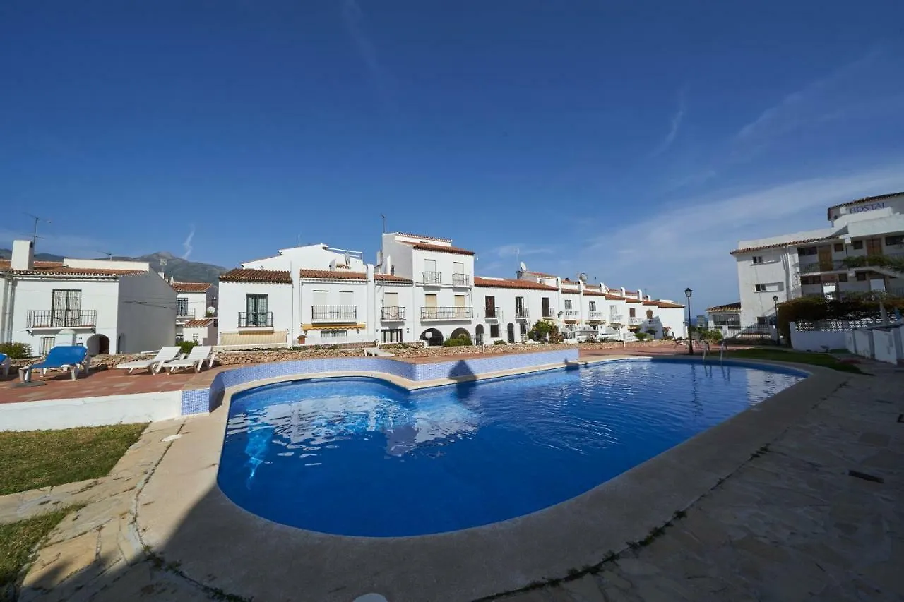 Bajamar 13, Vistas Desde La Azotea, Wifi Gratis Villa Nerja 0*,  Spain