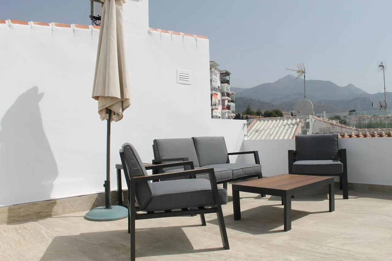 度假居 内尔哈Bajamar 13, Vistas Desde La Azotea, Wifi Gratis别墅